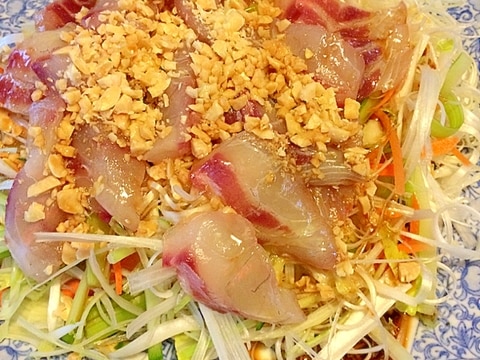 鯛のお刺身 中華風 レシピ 作り方 By きのこのみみ 楽天レシピ 鯛のお刺身 中華風 レシピ 作り方 By きのこのみみ 楽天レシピ